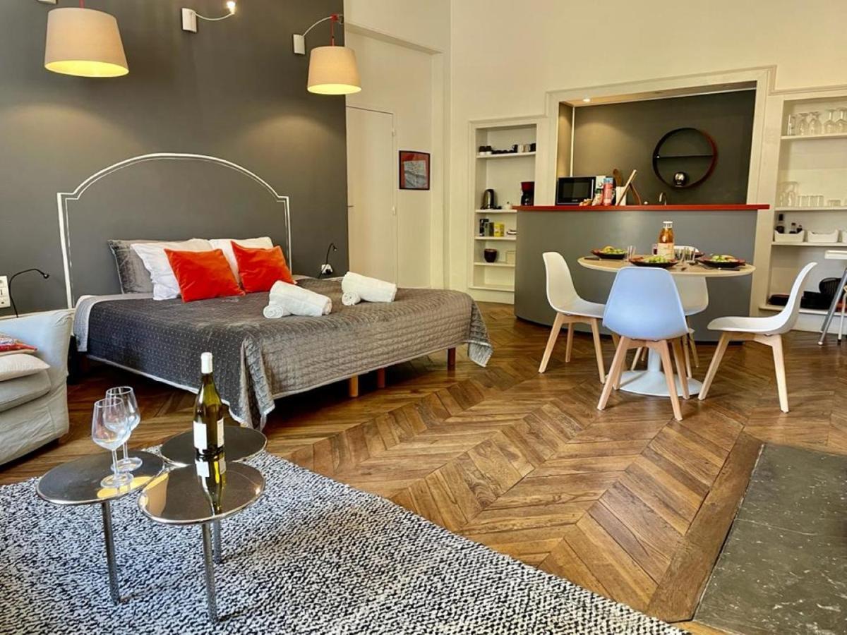 Appartements Caractere Clos St Jean Mâcon Екстериор снимка